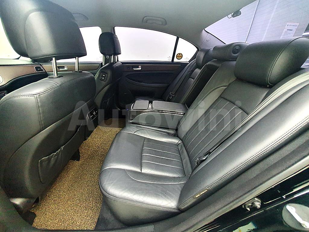 2013 HYUNDAI GENESIS BH330 PREMIUM SPECIAL - 9