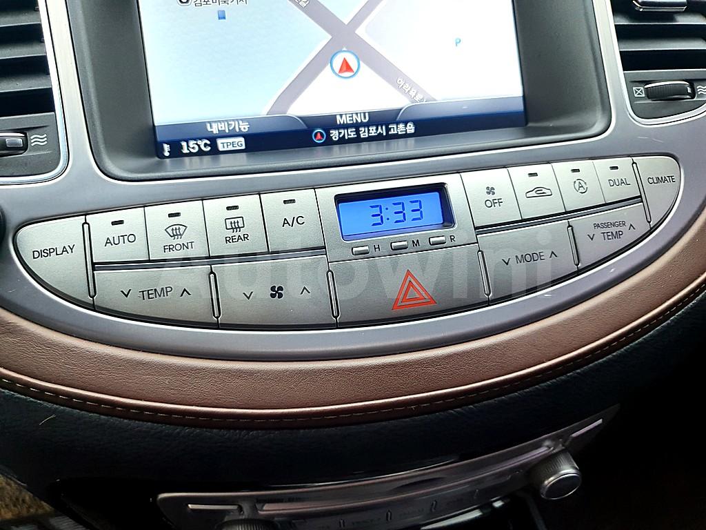 2013 HYUNDAI GENESIS BH330 PREMIUM SPECIAL - 13