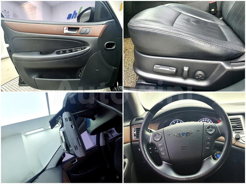 2013 HYUNDAI GENESIS BH330 PREMIUM SPECIAL - 19