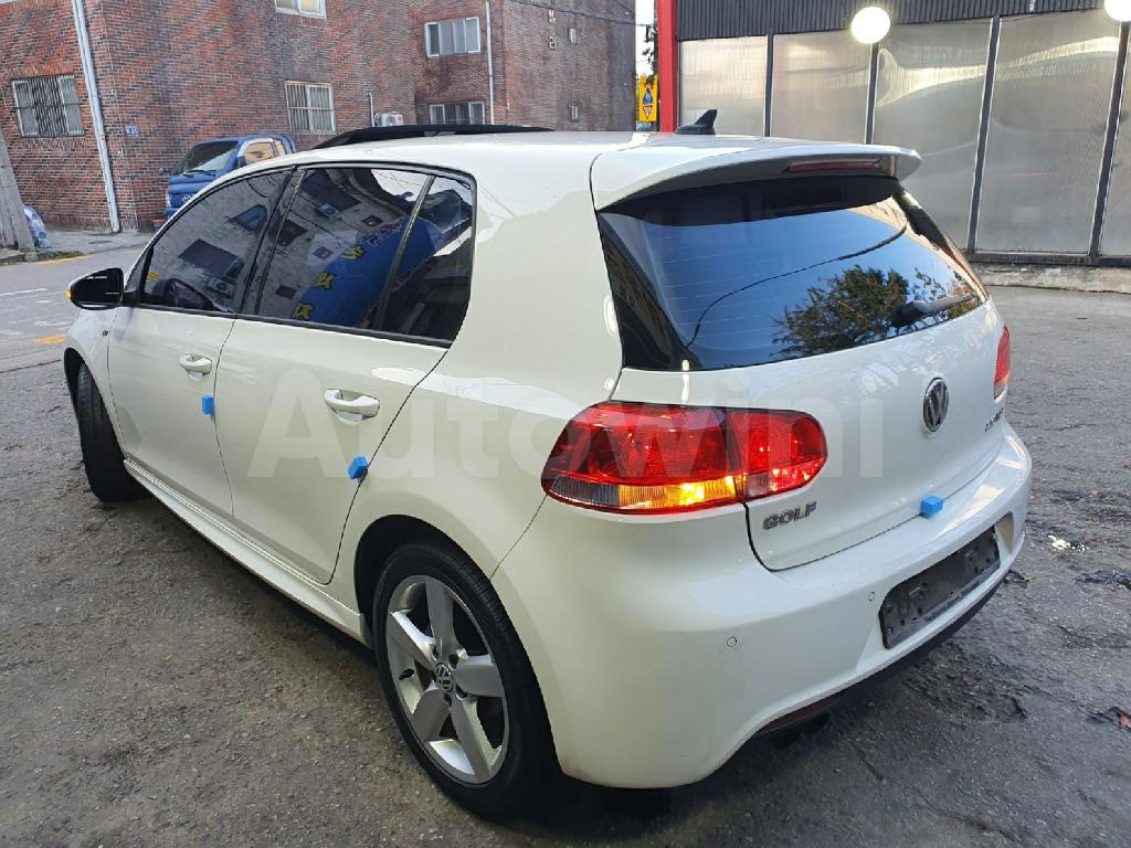 2013 VOLKSWAGEN GOLF 6GEN TDI● - 7