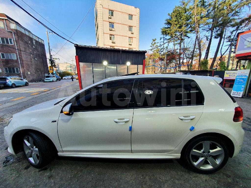 2013 VOLKSWAGEN GOLF 6GEN TDI● - 8