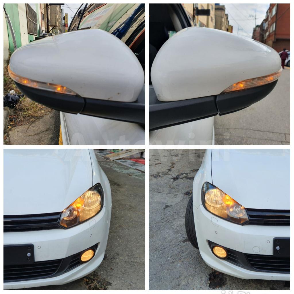 2013 VOLKSWAGEN GOLF 6GEN TDI● - 9