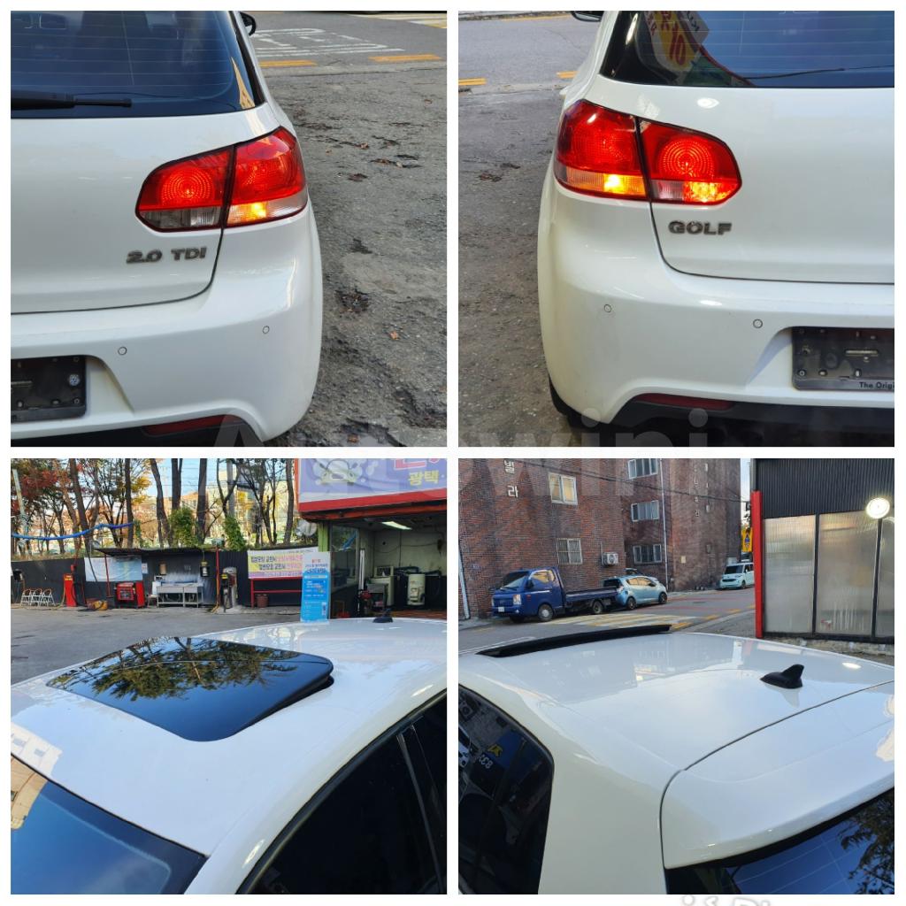2013 VOLKSWAGEN GOLF 6GEN TDI● - 10