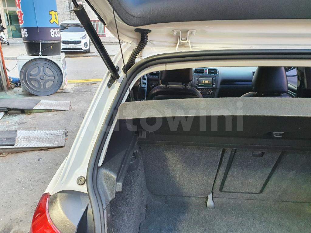 2013 VOLKSWAGEN GOLF 6GEN TDI● - 16