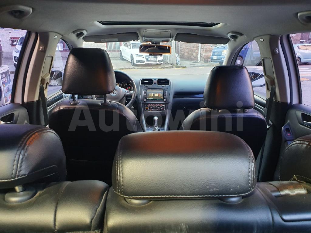 2013 VOLKSWAGEN GOLF 6GEN TDI● - 18