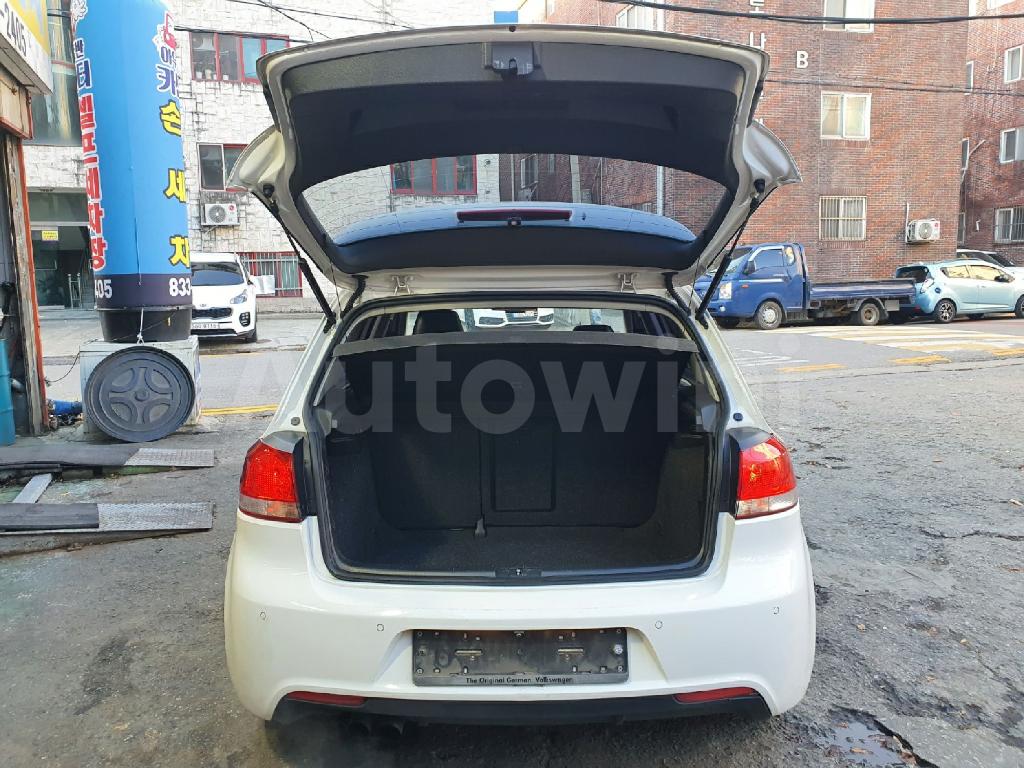 2013 VOLKSWAGEN GOLF 6GEN TDI● - 19