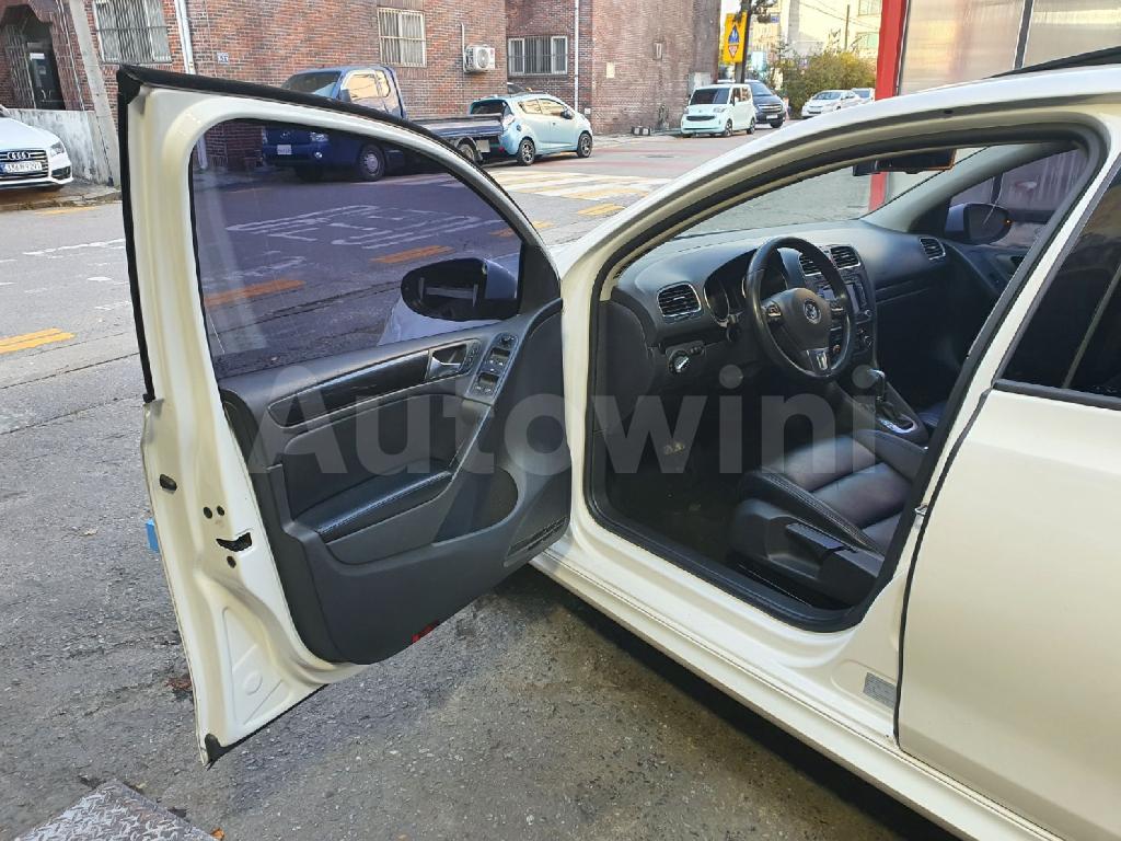 2013 VOLKSWAGEN GOLF 6GEN TDI● - 21