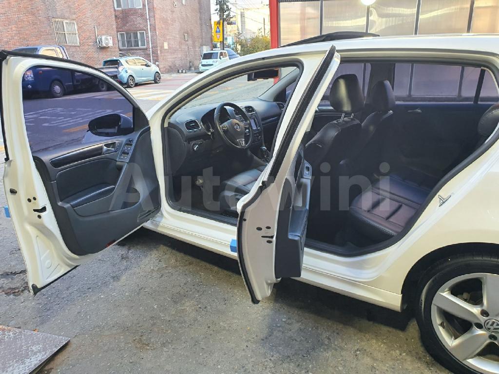 2013 VOLKSWAGEN GOLF 6GEN TDI● - 22