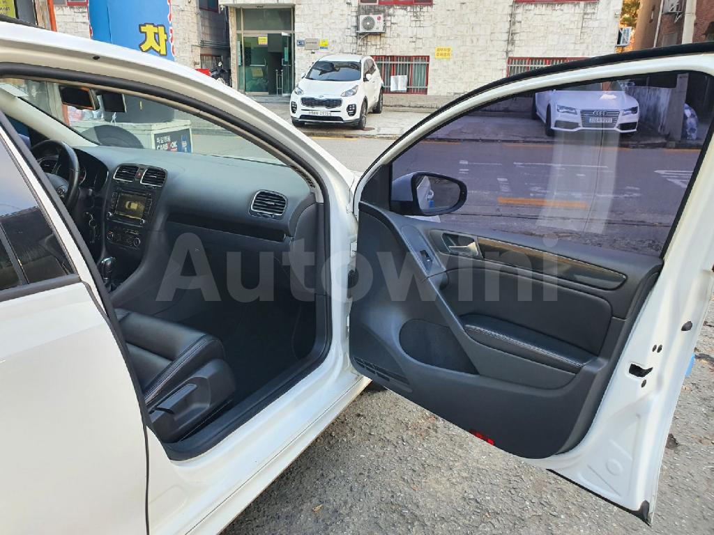 2013 VOLKSWAGEN GOLF 6GEN TDI● - 23