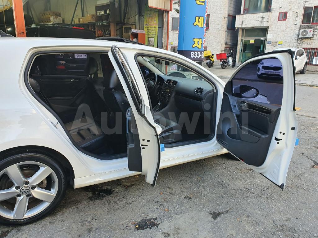2013 VOLKSWAGEN GOLF 6GEN TDI● - 24