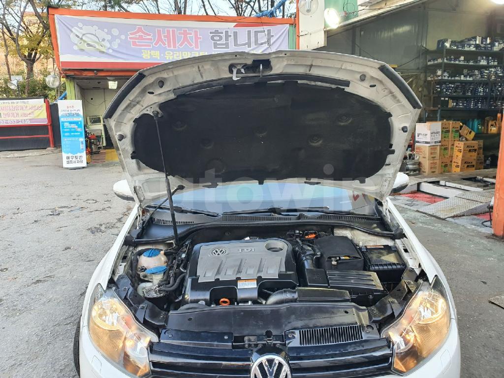 2013 VOLKSWAGEN GOLF 6GEN TDI● - 25