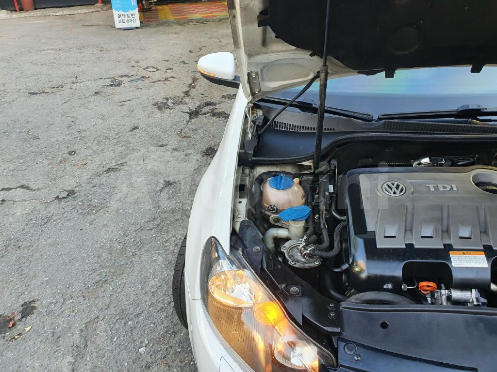2013 VOLKSWAGEN GOLF 6GEN TDI● - 26