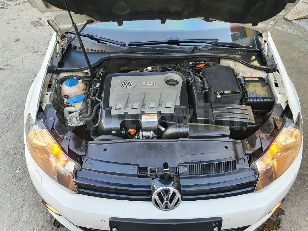 2013 VOLKSWAGEN GOLF 6GEN TDI● - 28