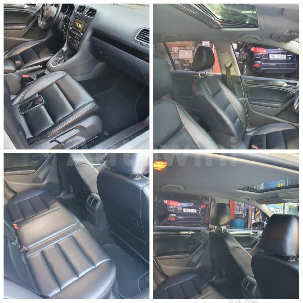 2013 VOLKSWAGEN GOLF 6GEN TDI● - 29