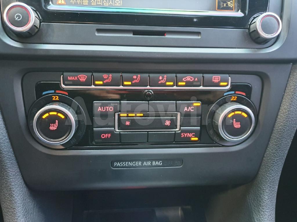 2013 VOLKSWAGEN GOLF 6GEN TDI● - 36