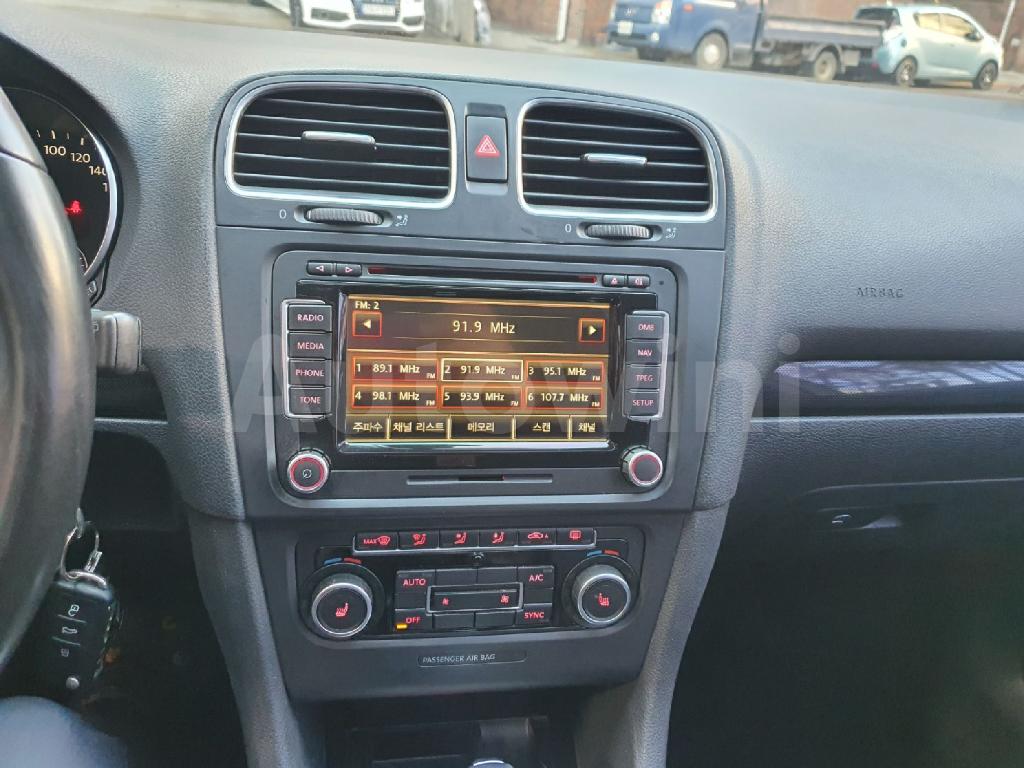 2013 VOLKSWAGEN GOLF 6GEN TDI● - 39