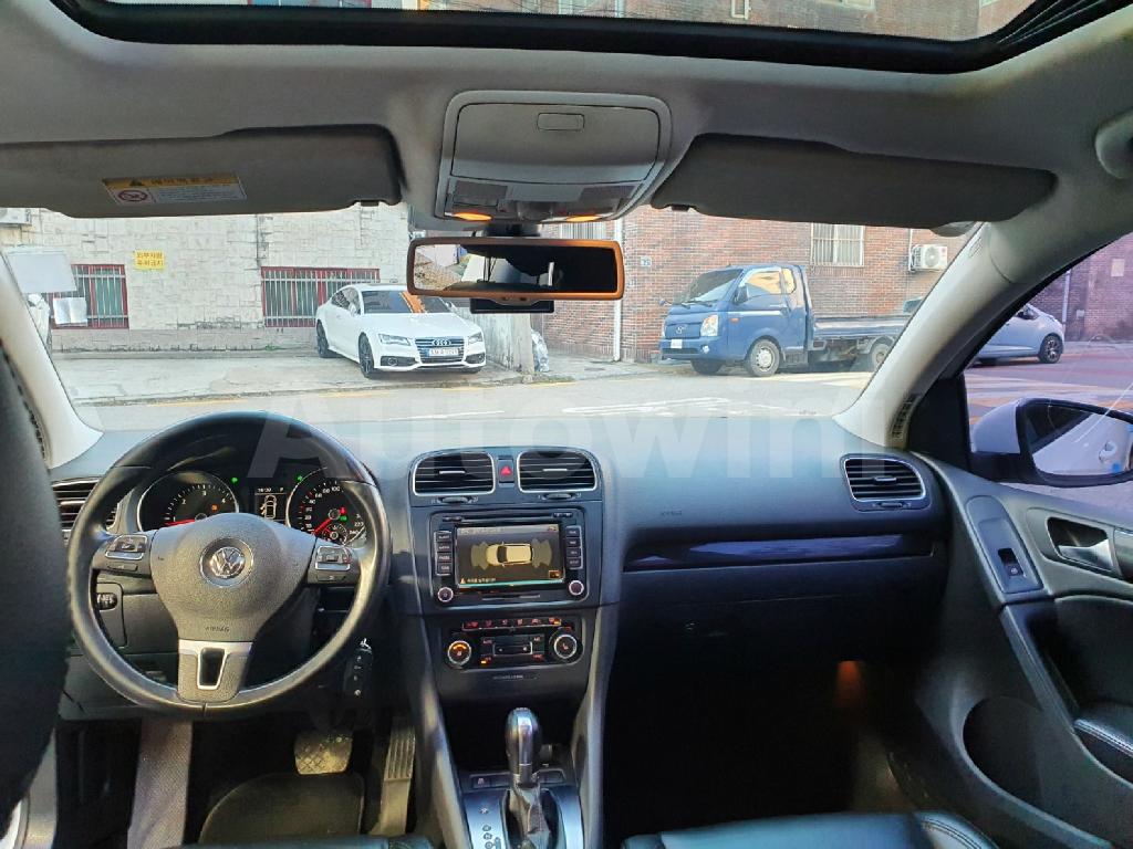 2013 VOLKSWAGEN GOLF 6GEN TDI● - 41