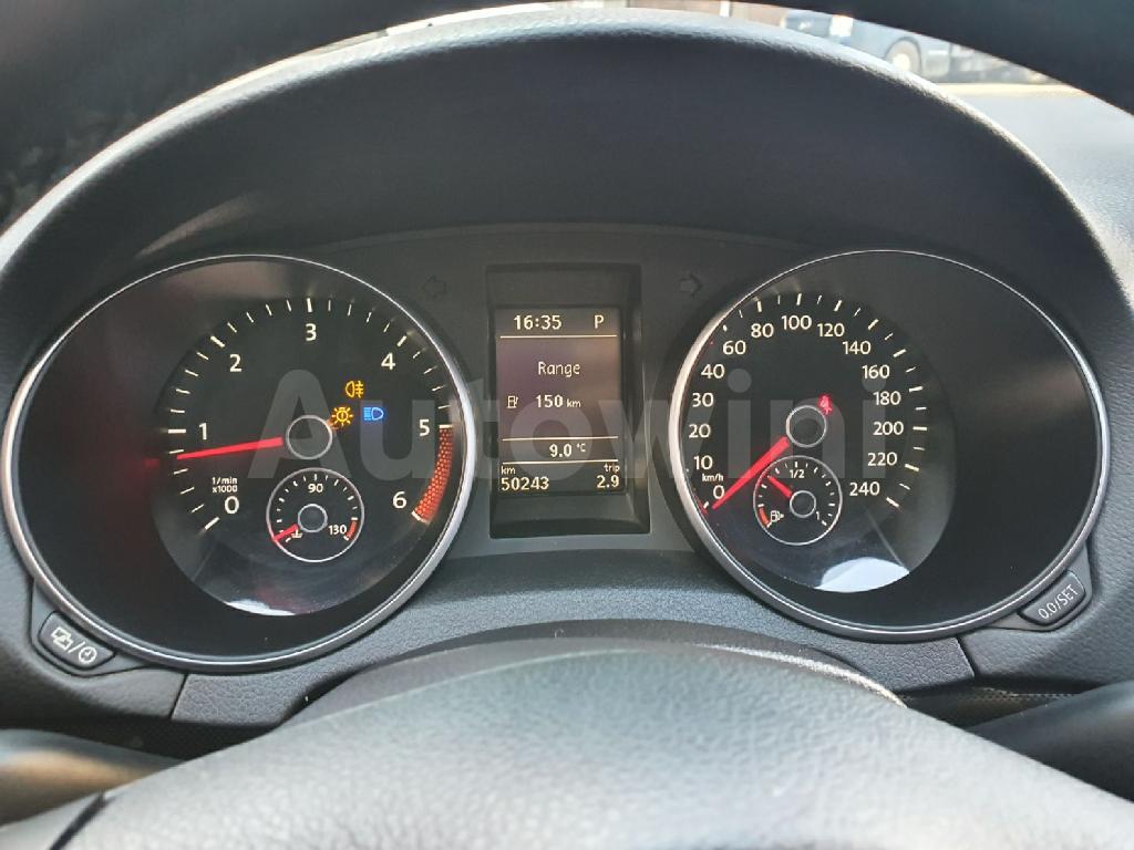 2013 VOLKSWAGEN GOLF 6GEN TDI● - 43