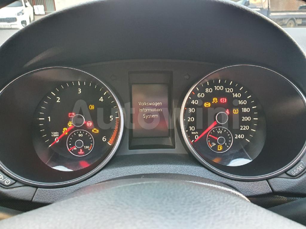 2013 VOLKSWAGEN GOLF 6GEN TDI● - 44