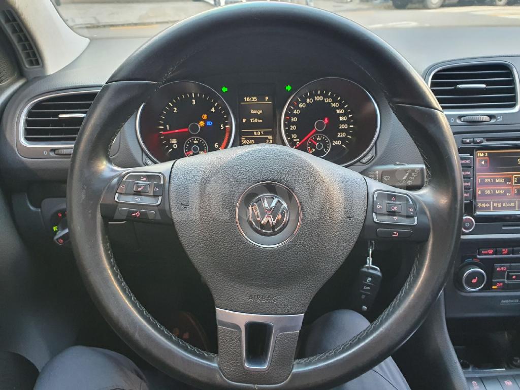 2013 VOLKSWAGEN GOLF 6GEN TDI● - 45
