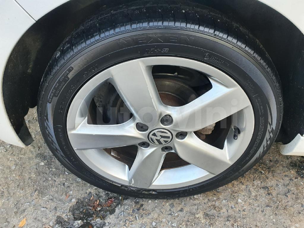 2013 VOLKSWAGEN GOLF 6GEN TDI● - 48