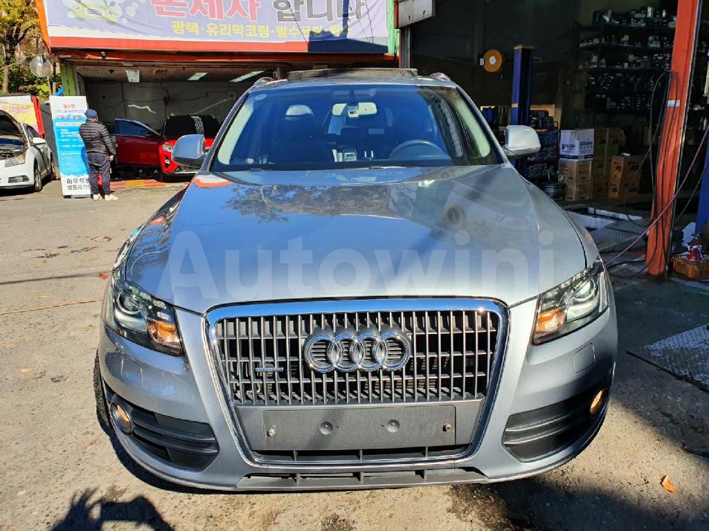 WAUZZZ8R3AA035158 2010 AUDI Q5 2.0/QUATTRO/4X4/FULL.OPTION-1