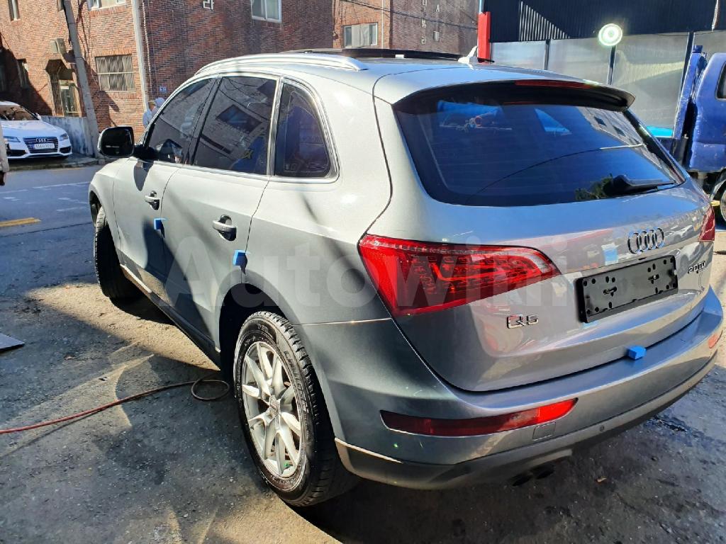 2010 AUDI Q5 2.0/QUATTRO/4X4/FULL.OPTION - 7
