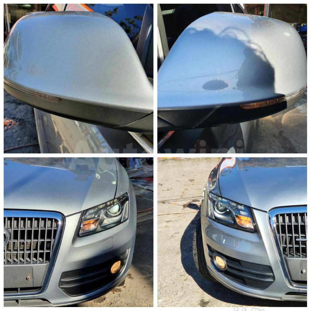 2010 AUDI Q5 2.0/QUATTRO/4X4/FULL.OPTION - 9