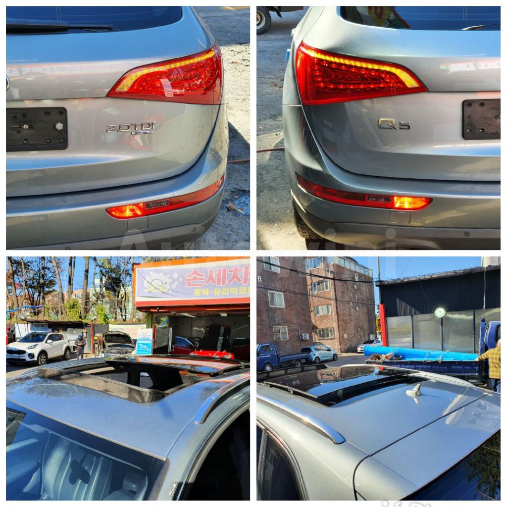 2010 AUDI Q5 2.0/QUATTRO/4X4/FULL.OPTION - 10