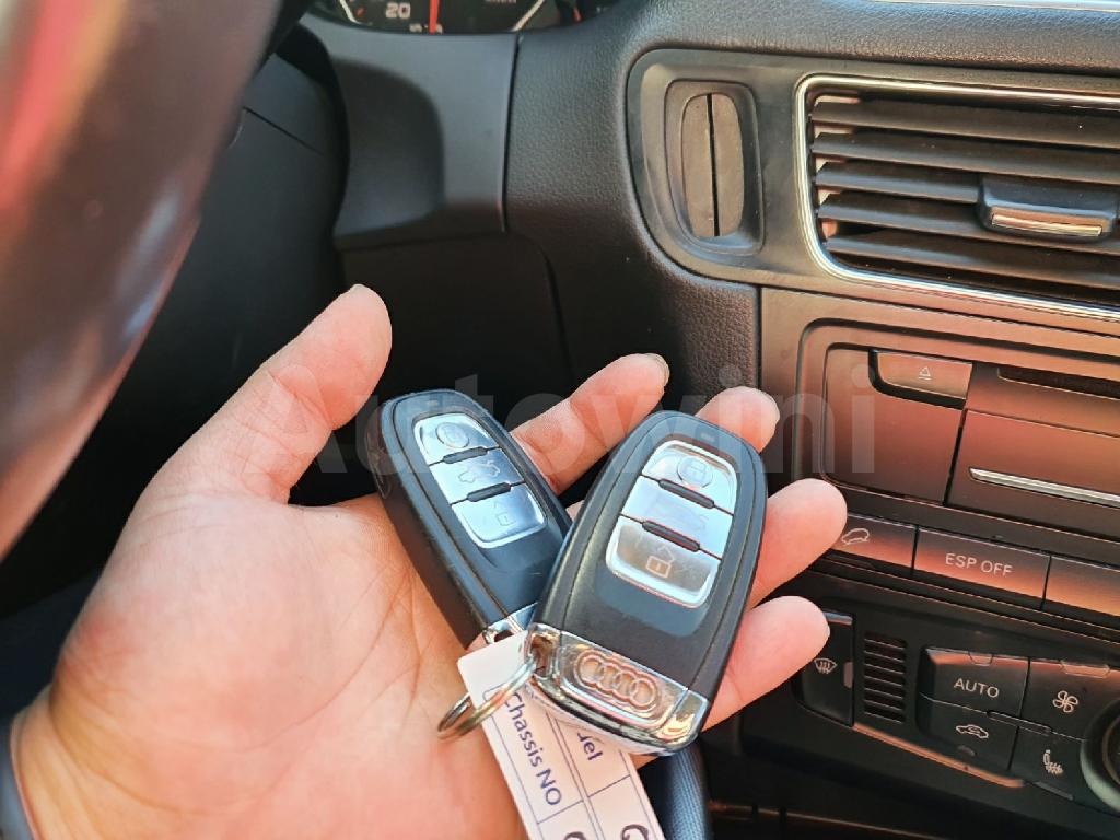 2010 AUDI Q5 2.0/QUATTRO/4X4/FULL.OPTION - 40