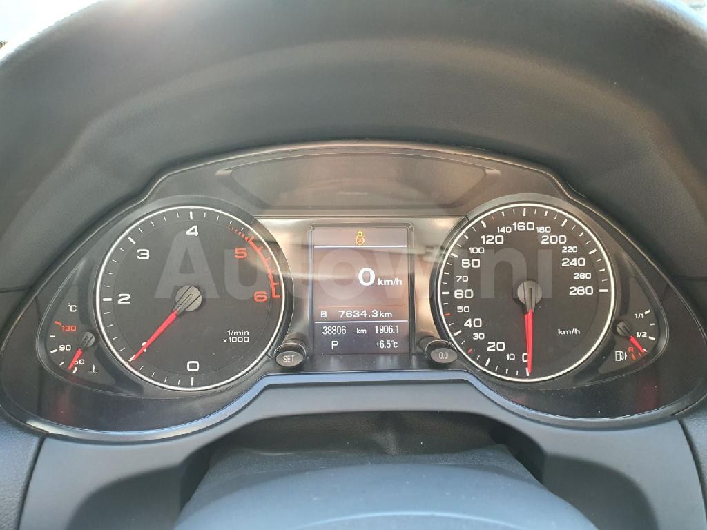 2010 AUDI Q5 2.0/QUATTRO/4X4/FULL.OPTION - 42