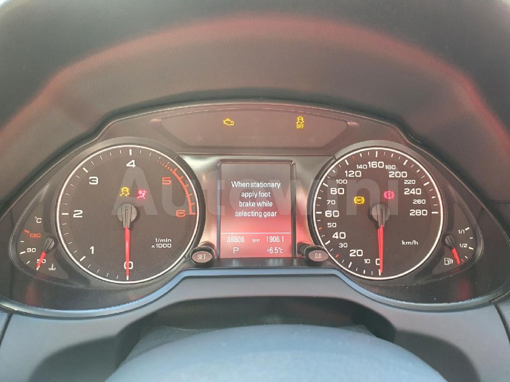 2010 AUDI Q5 2.0/QUATTRO/4X4/FULL.OPTION - 43