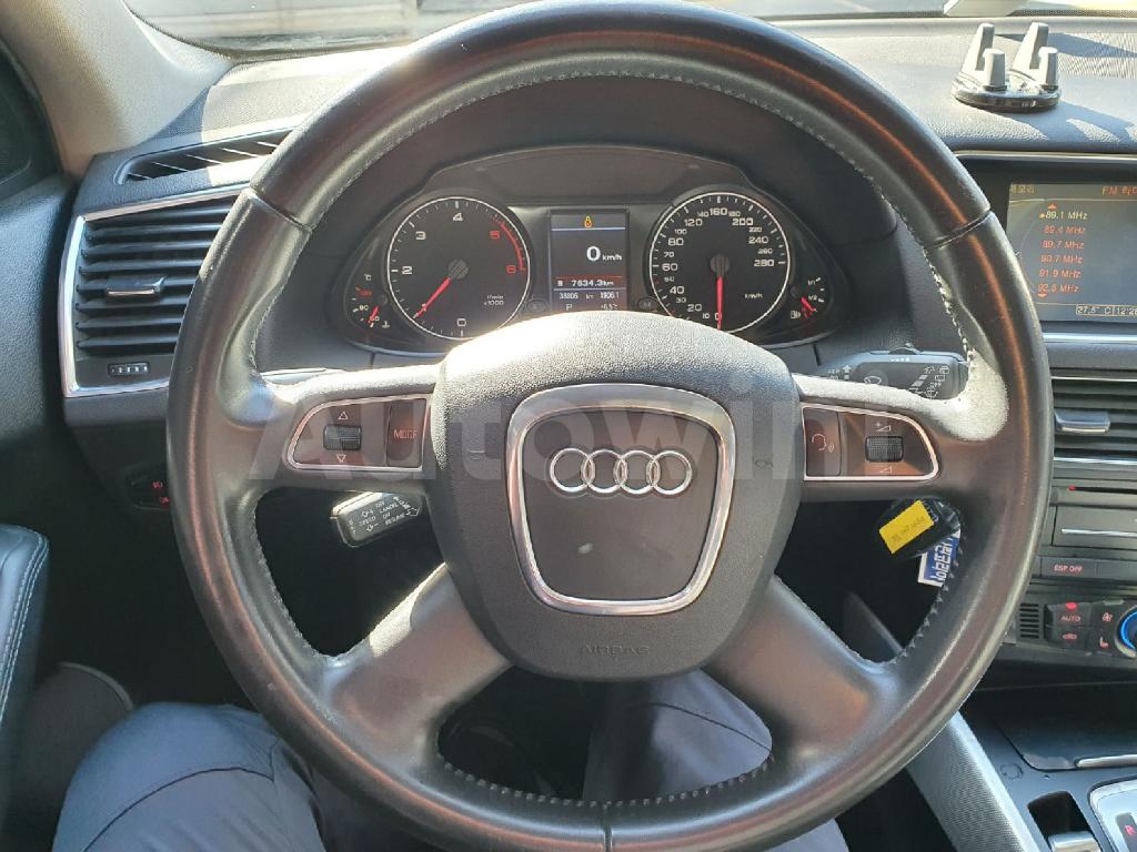 2010 AUDI Q5 2.0/QUATTRO/4X4/FULL.OPTION - 44