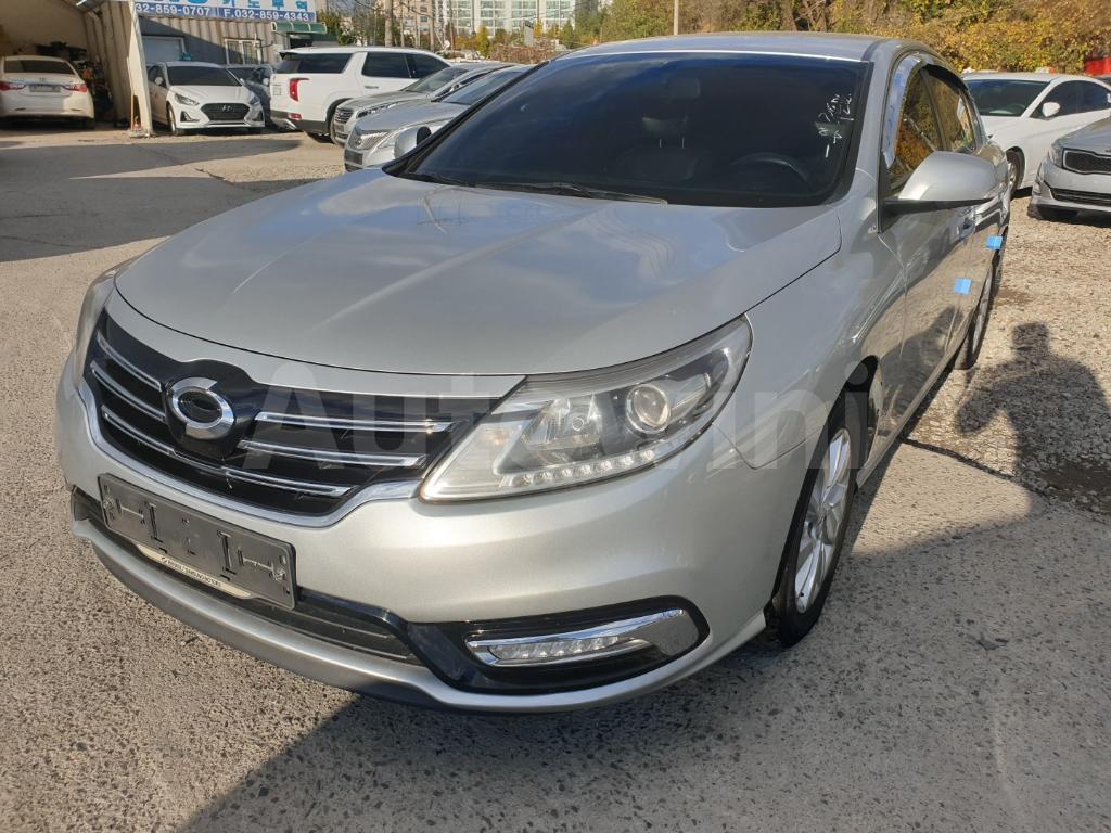 KNMA4C2CMFP060230 2015 RENAULT SAMSUNG  SM5 PLATINUM PRIVATE TAXI NO ACCIDENT-0