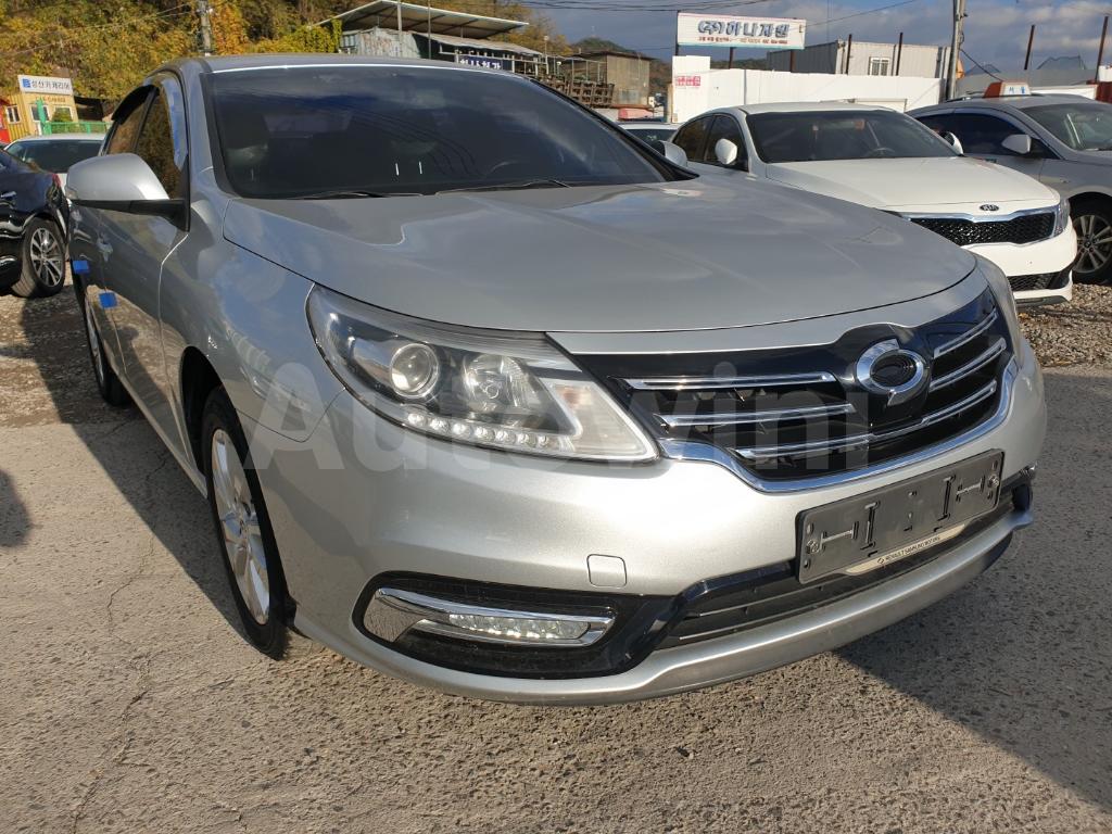 KNMA4C2CMFP060230 2015 RENAULT SAMSUNG  SM5 PLATINUM PRIVATE TAXI NO ACCIDENT-3