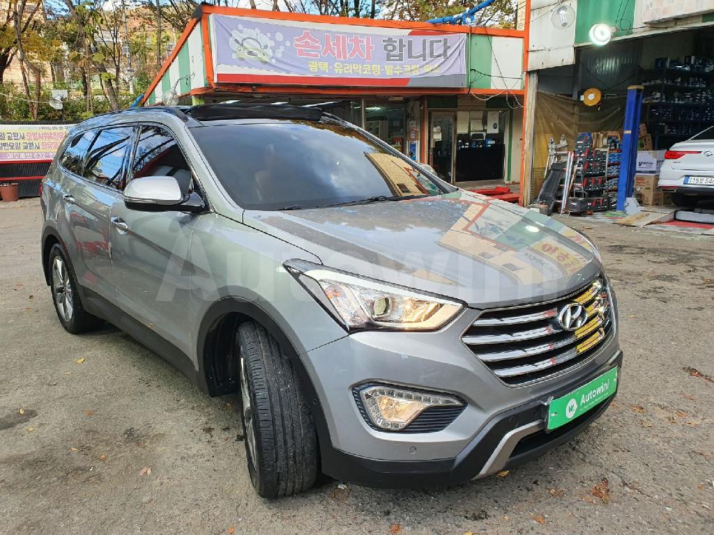 KMHSR81XDEU048427 2014 HYUNDAI MAXCRUZ EXCLUSIVE SPECIAL●4X4●FULL OPT-2