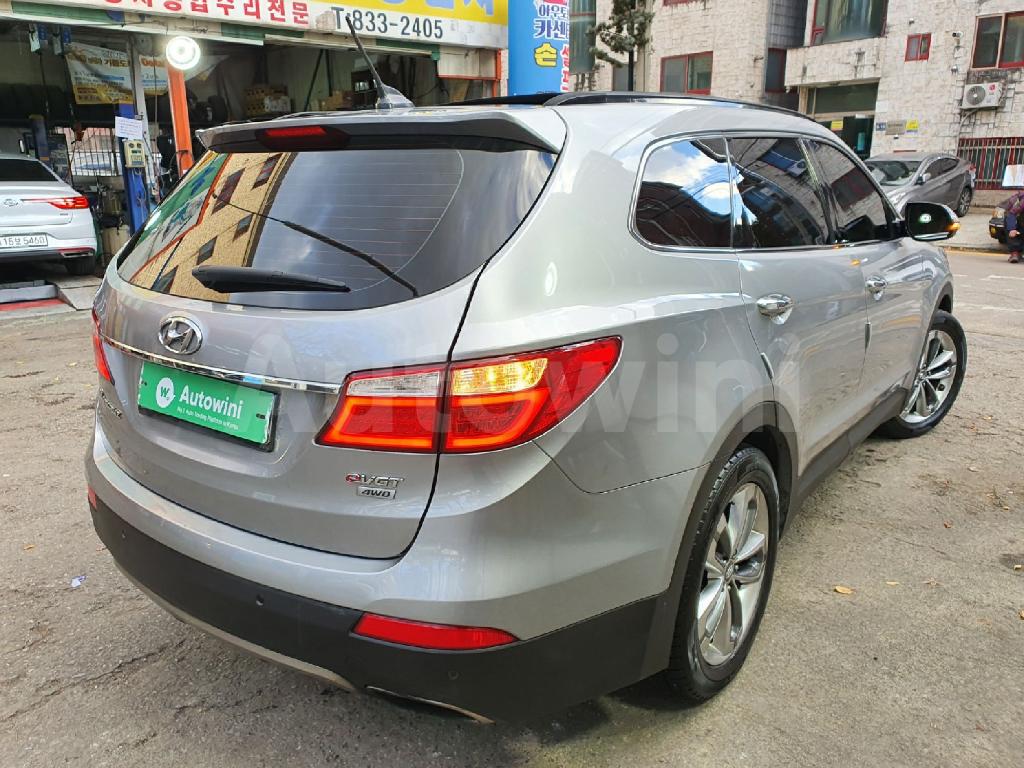 KMHSR81XDEU048427 2014 HYUNDAI MAXCRUZ EXCLUSIVE SPECIAL●4X4●FULL OPT-4