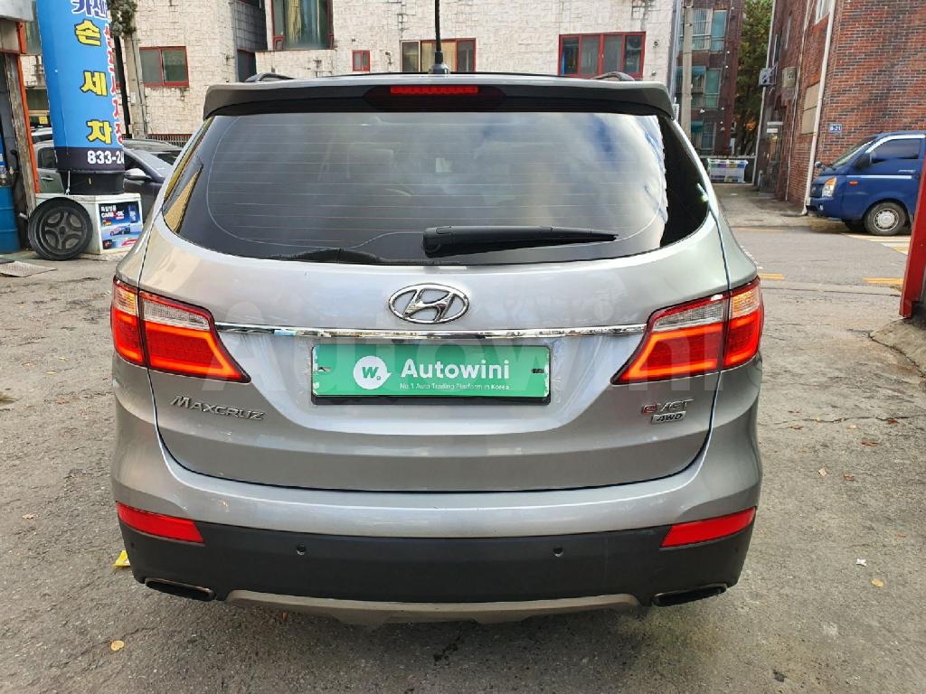 KMHSR81XDEU048427 2014 HYUNDAI MAXCRUZ EXCLUSIVE SPECIAL●4X4●FULL OPT-5