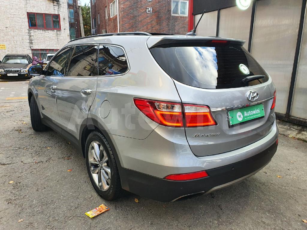 2014 HYUNDAI MAXCRUZ EXCLUSIVE SPECIAL●4X4●FULL OPT - 7