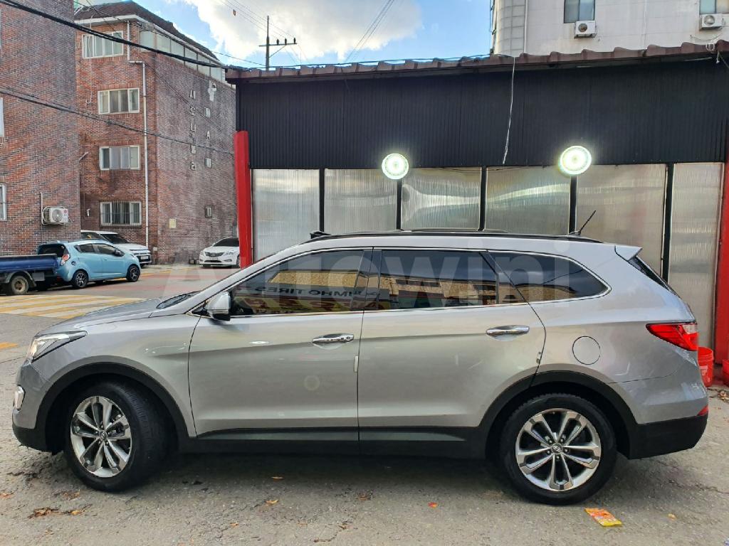 2014 HYUNDAI MAXCRUZ EXCLUSIVE SPECIAL●4X4●FULL OPT - 8