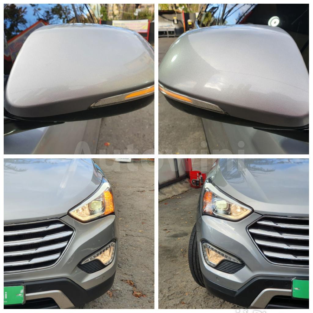 2014 HYUNDAI MAXCRUZ EXCLUSIVE SPECIAL●4X4●FULL OPT - 9