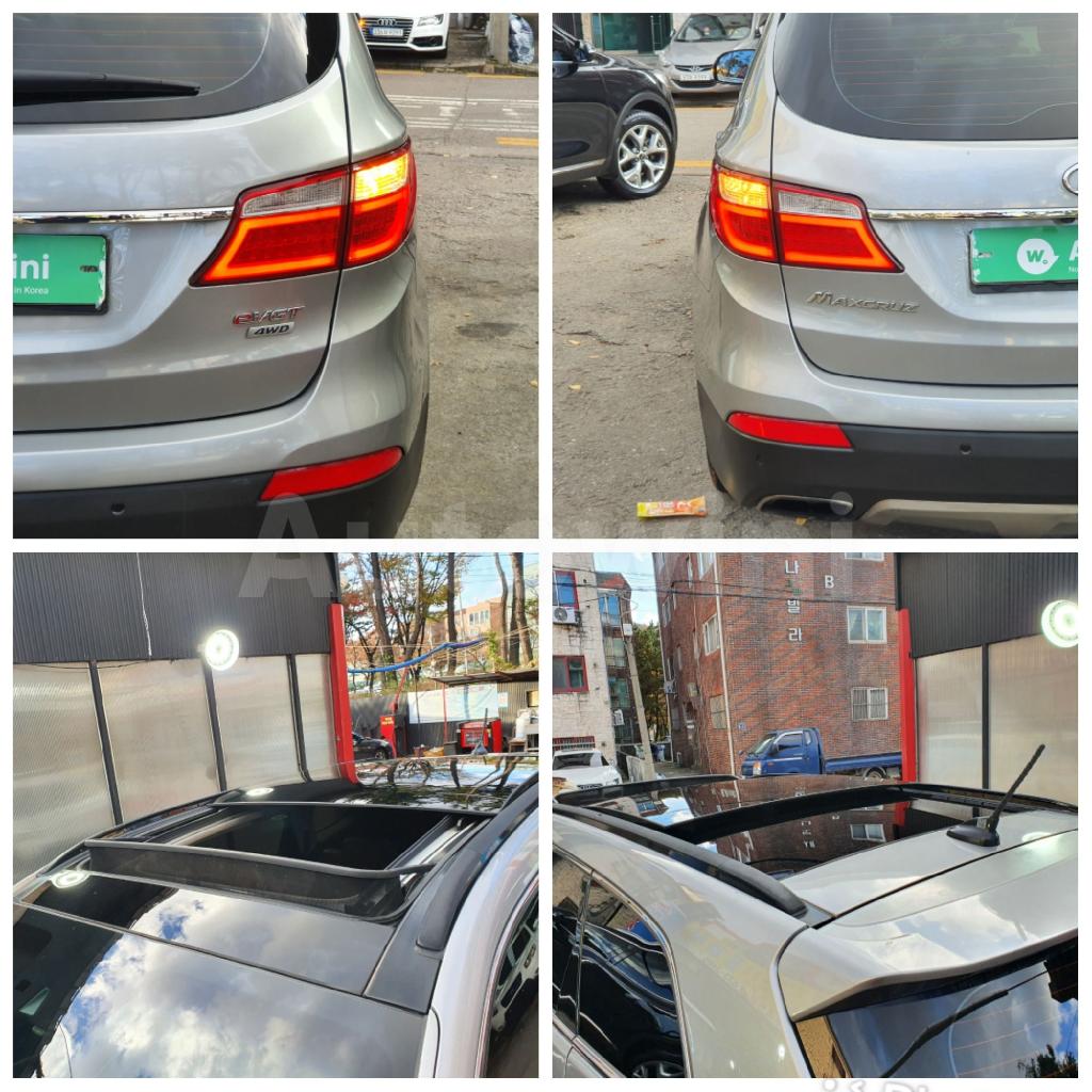 2014 HYUNDAI MAXCRUZ EXCLUSIVE SPECIAL●4X4●FULL OPT - 10