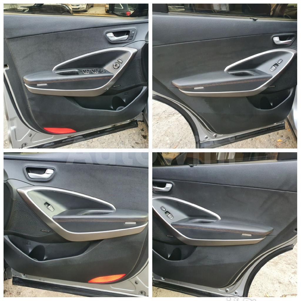 2014 HYUNDAI MAXCRUZ EXCLUSIVE SPECIAL●4X4●FULL OPT - 12