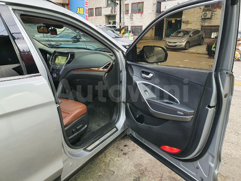 2014 HYUNDAI MAXCRUZ EXCLUSIVE SPECIAL●4X4●FULL OPT - 16