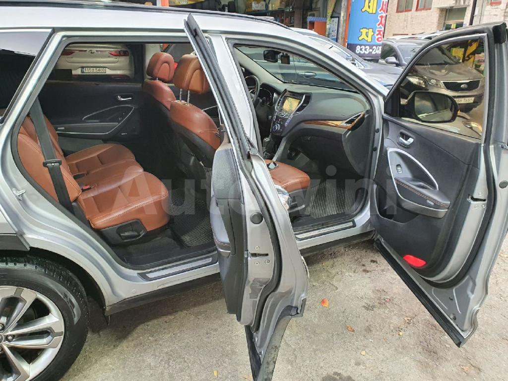 2014 HYUNDAI MAXCRUZ EXCLUSIVE SPECIAL●4X4●FULL OPT - 17