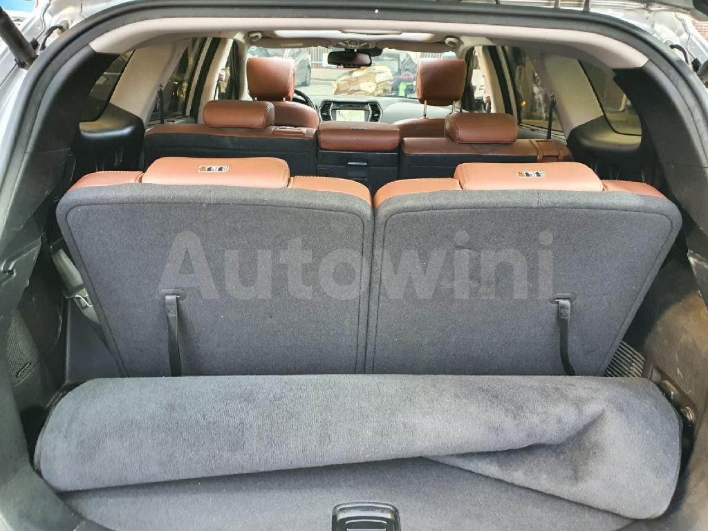 2014 HYUNDAI MAXCRUZ EXCLUSIVE SPECIAL●4X4●FULL OPT - 28