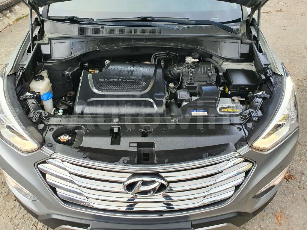 2014 HYUNDAI MAXCRUZ EXCLUSIVE SPECIAL●4X4●FULL OPT - 34