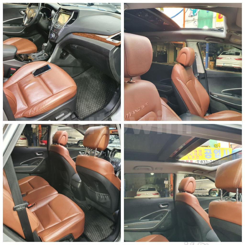 2014 HYUNDAI MAXCRUZ EXCLUSIVE SPECIAL●4X4●FULL OPT - 35