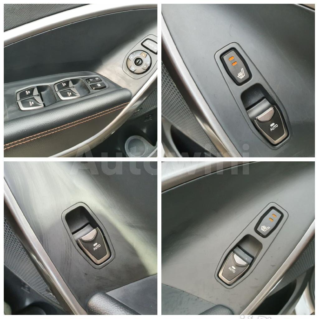 2014 HYUNDAI MAXCRUZ EXCLUSIVE SPECIAL●4X4●FULL OPT - 36