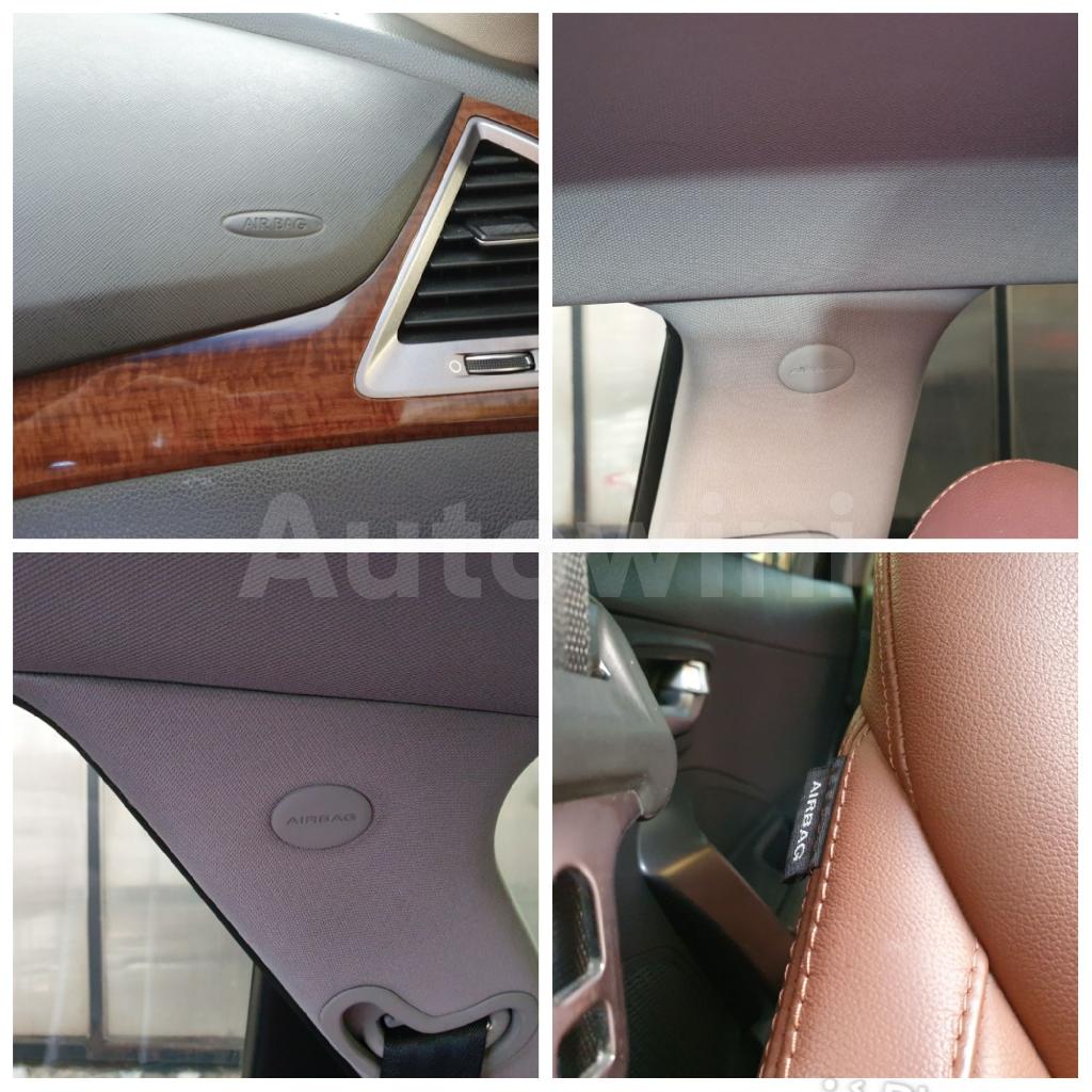 2014 HYUNDAI MAXCRUZ EXCLUSIVE SPECIAL●4X4●FULL OPT - 37